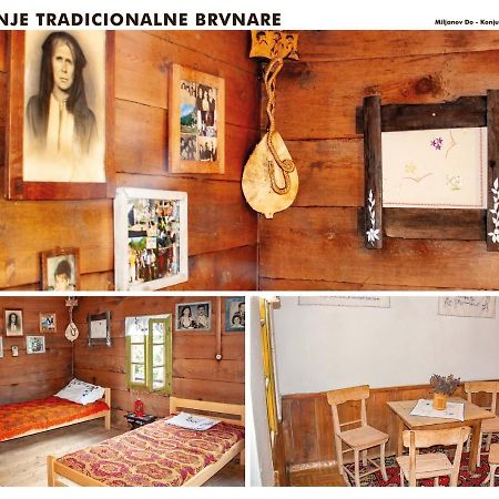 Household Babovic - Old House Miljan'S Valley Andrijevica Εξωτερικό φωτογραφία