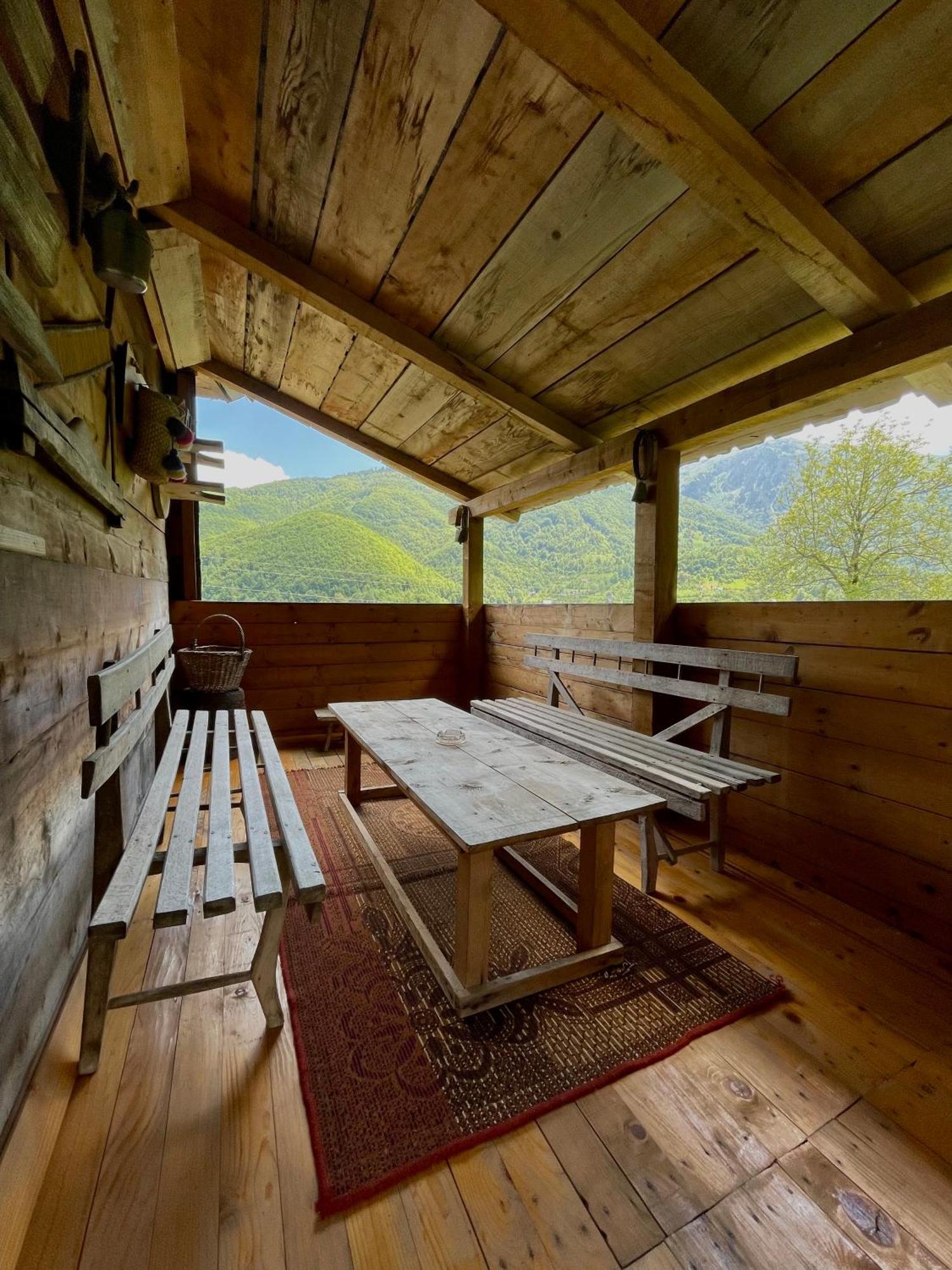 Household Babovic - Old House Miljan'S Valley Andrijevica Εξωτερικό φωτογραφία